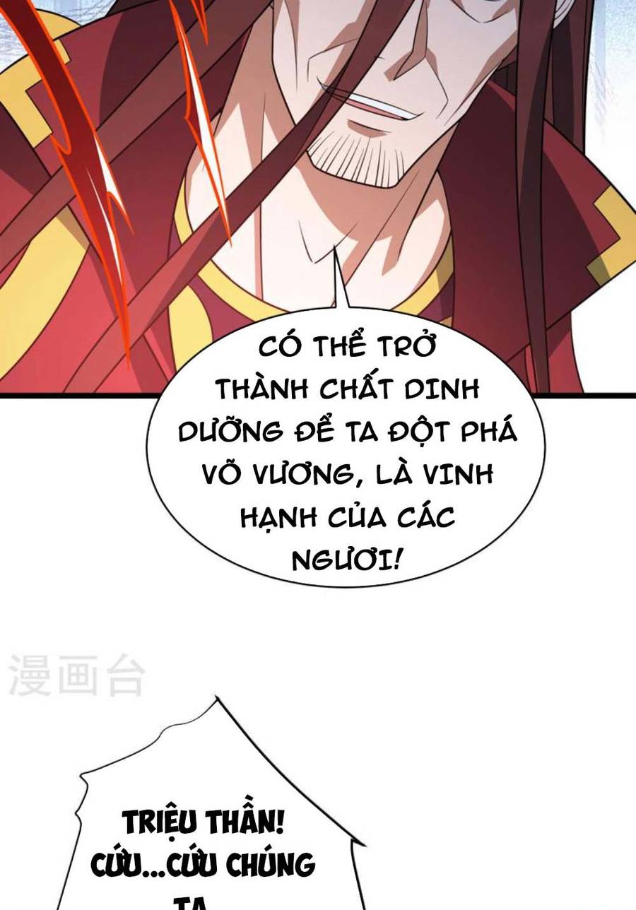 Chúa Tể Tam Giới Chapter 292 - Trang 18