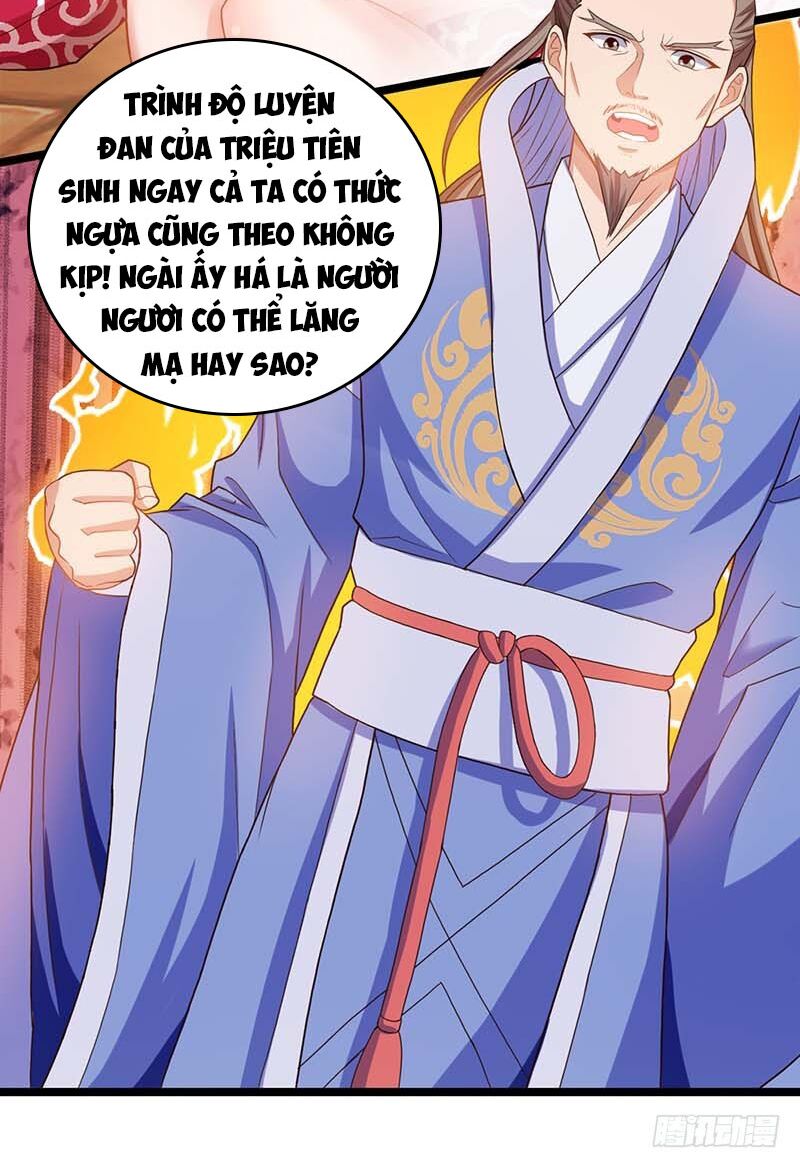 Chúa Tể Tam Giới Chapter 27 - Trang 31