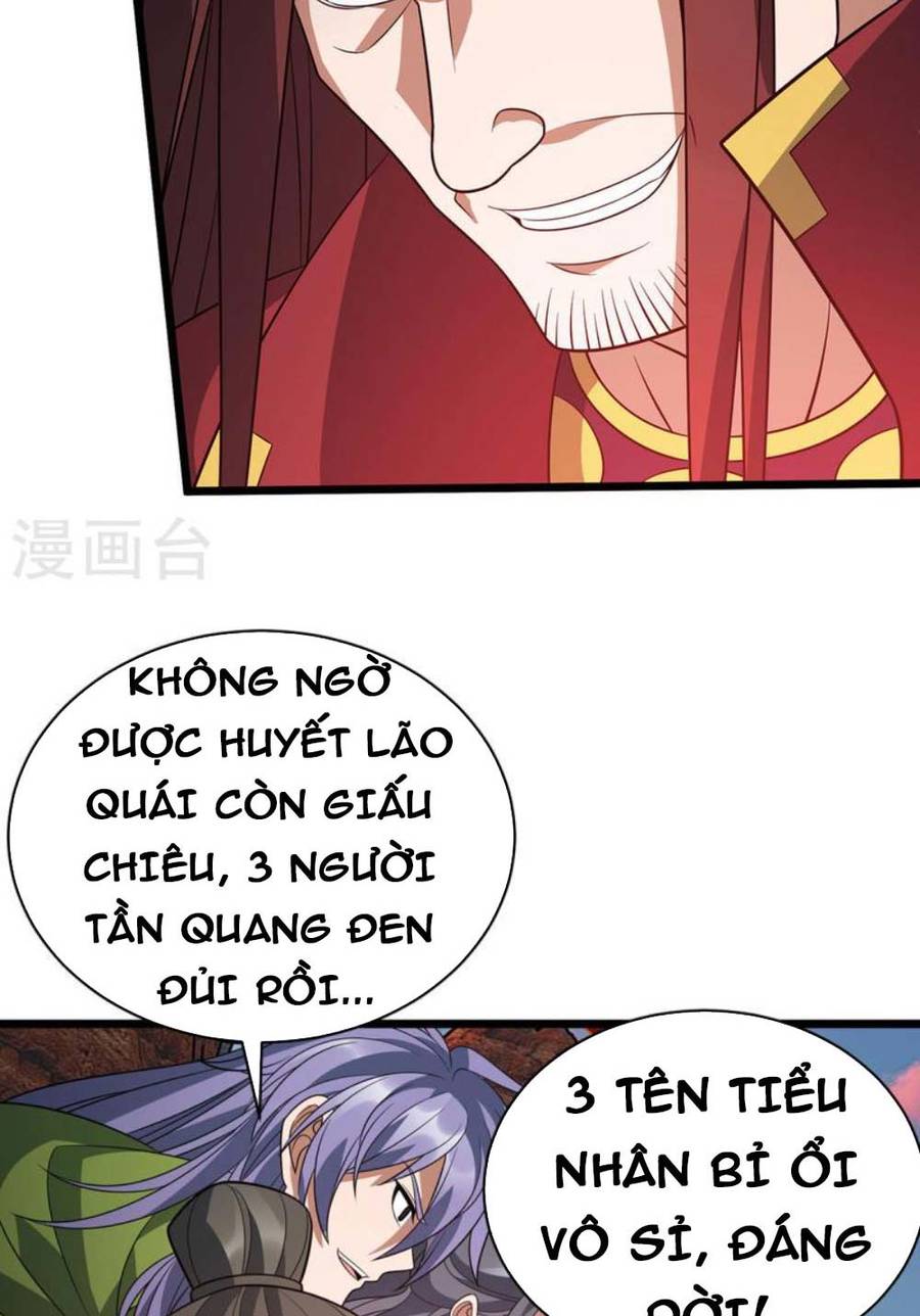 Chúa Tể Tam Giới Chapter 292 - Trang 12