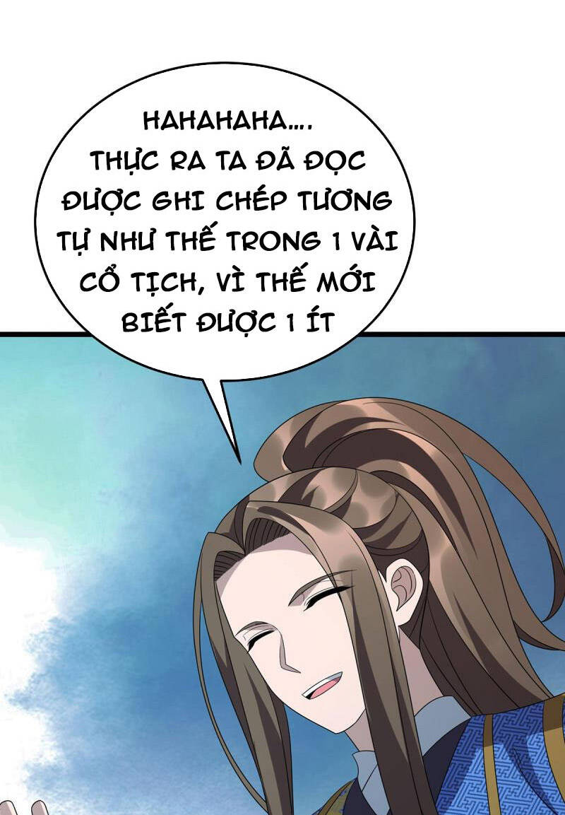 Chúa Tể Tam Giới Chapter 259 - Trang 10