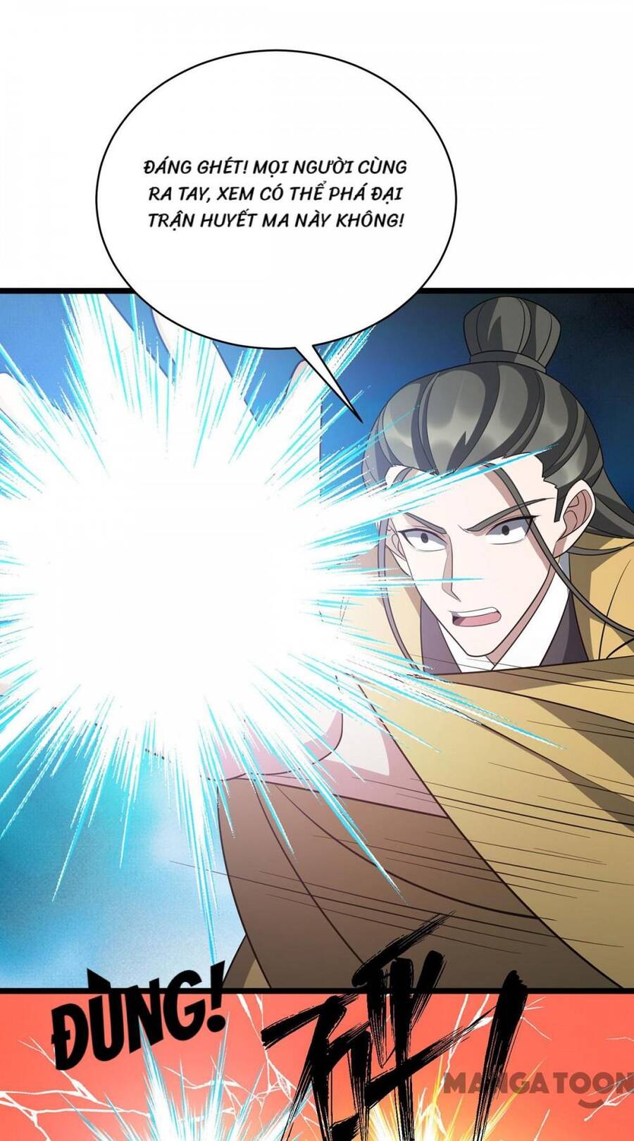 Chúa Tể Tam Giới Chapter 293 - Trang 32