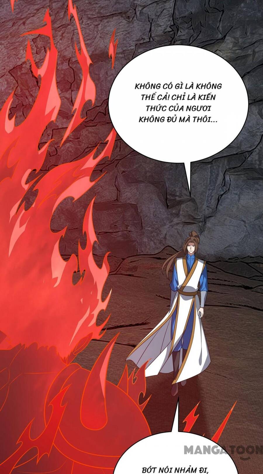 Chúa Tể Tam Giới Chapter 293 - Trang 15