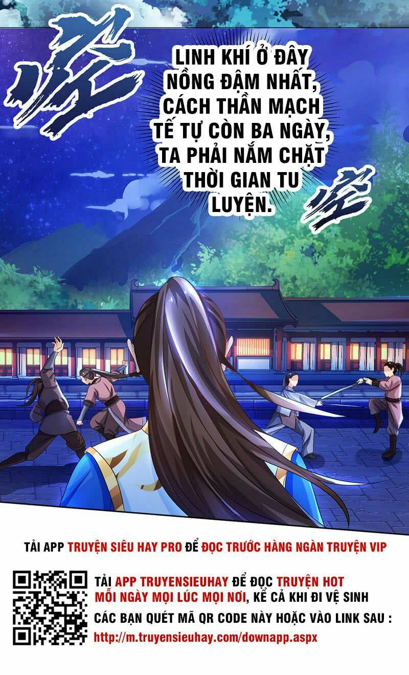 Chúa Tể Tam Giới Chapter 4 - Trang 25