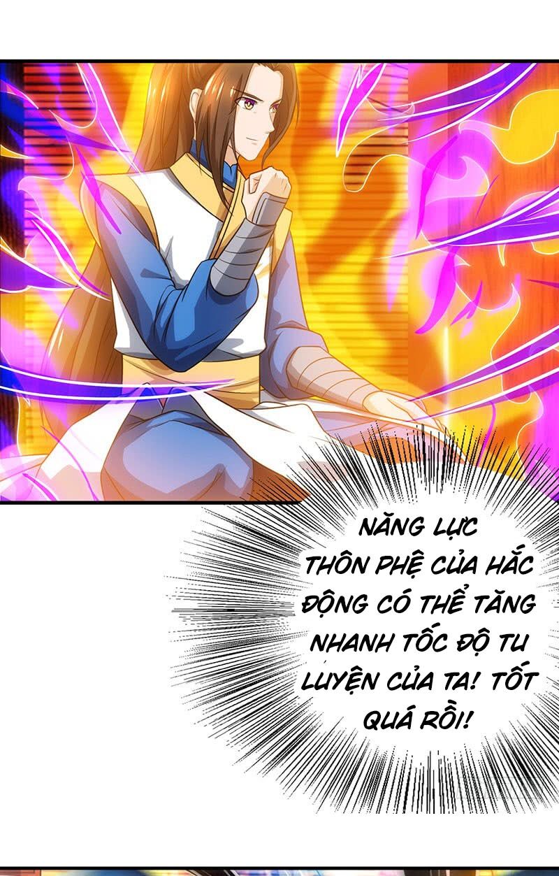 Chúa Tể Tam Giới Chapter 17 - Trang 11