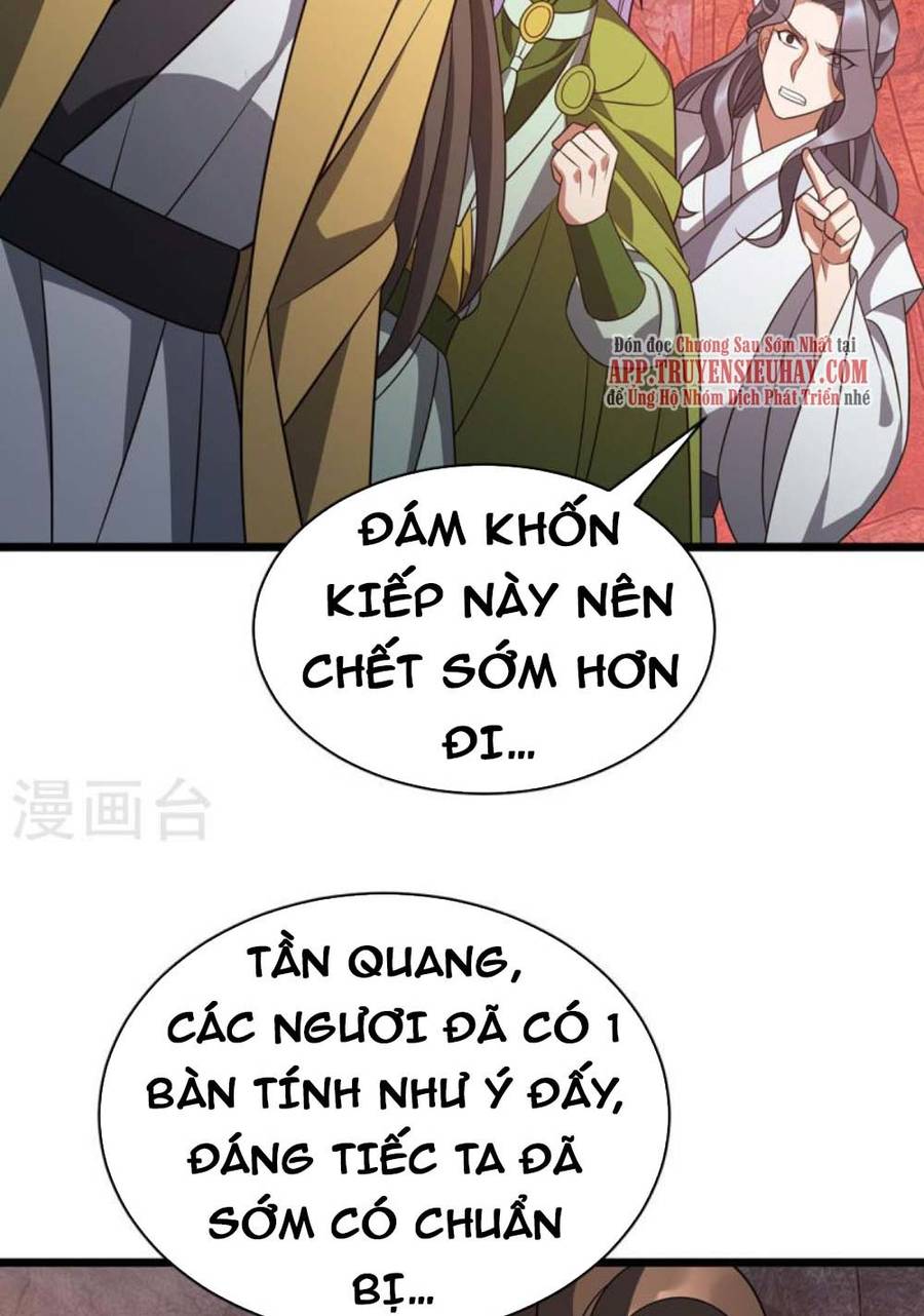 Chúa Tể Tam Giới Chapter 291 - Trang 6