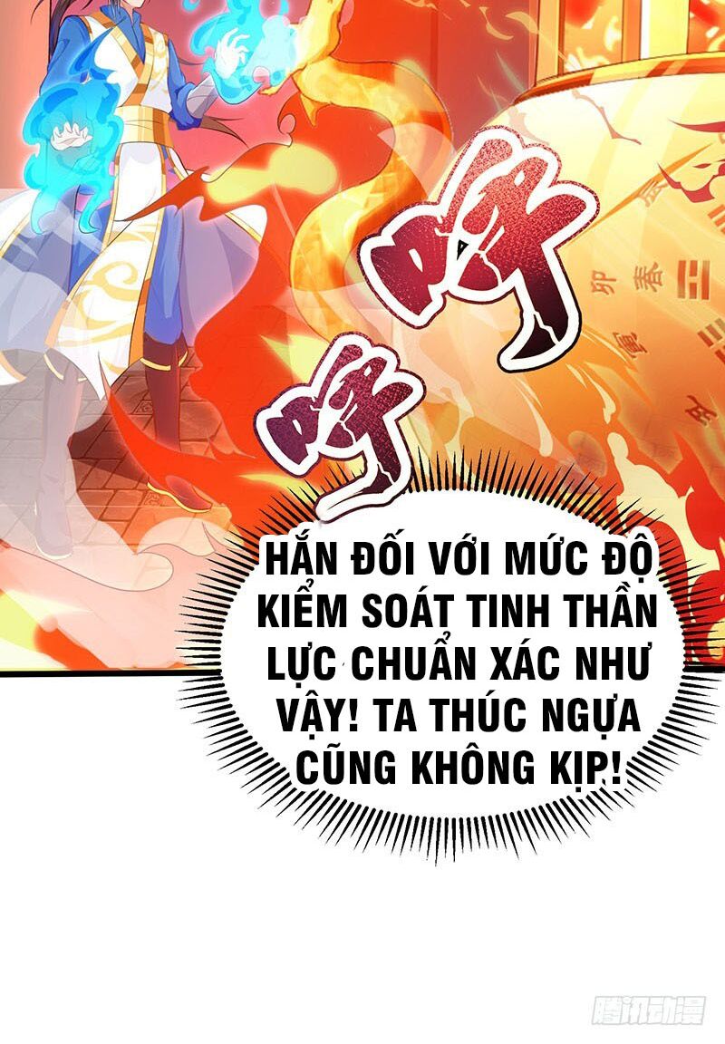 Chúa Tể Tam Giới Chapter 26 - Trang 13