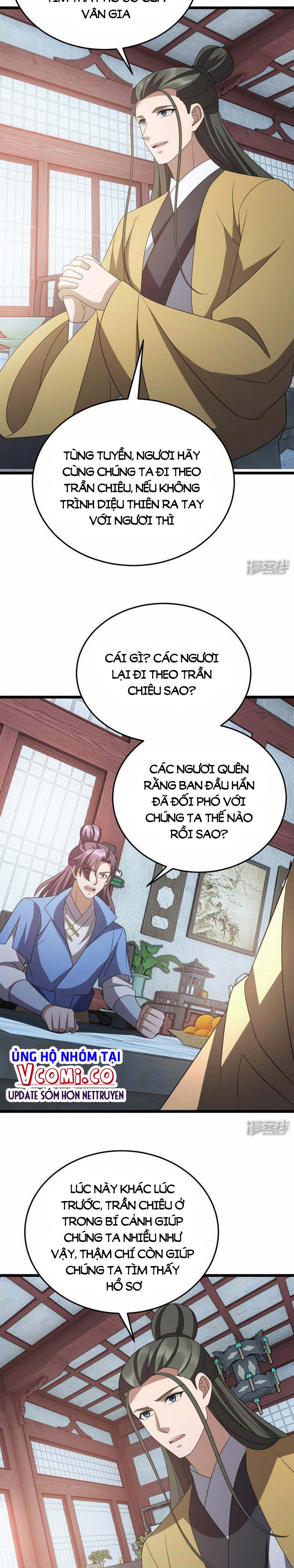 Chúa Tể Tam Giới Chapter 278 - Trang 4