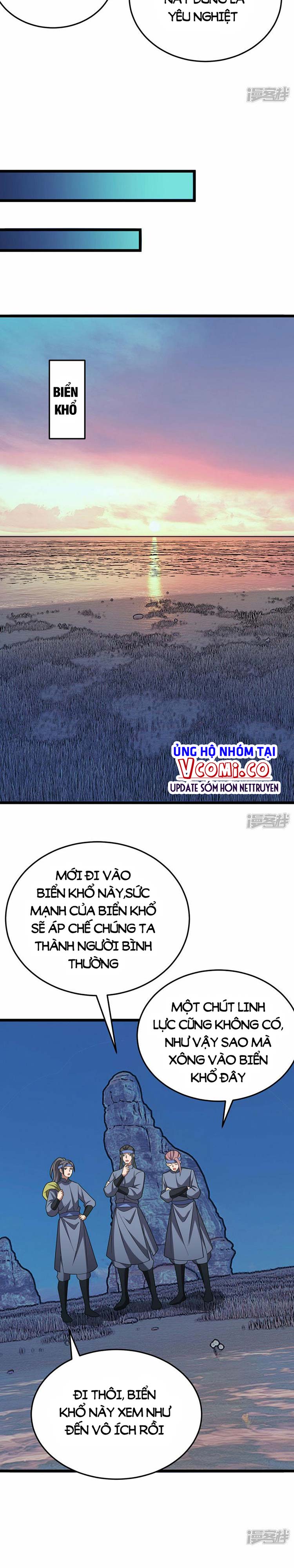 Chúa Tể Tam Giới Chapter 272 - Trang 2