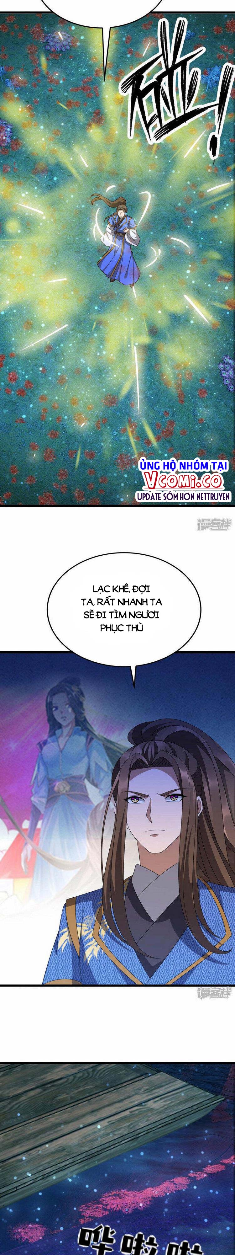 Chúa Tể Tam Giới Chapter 261 - Trang 2