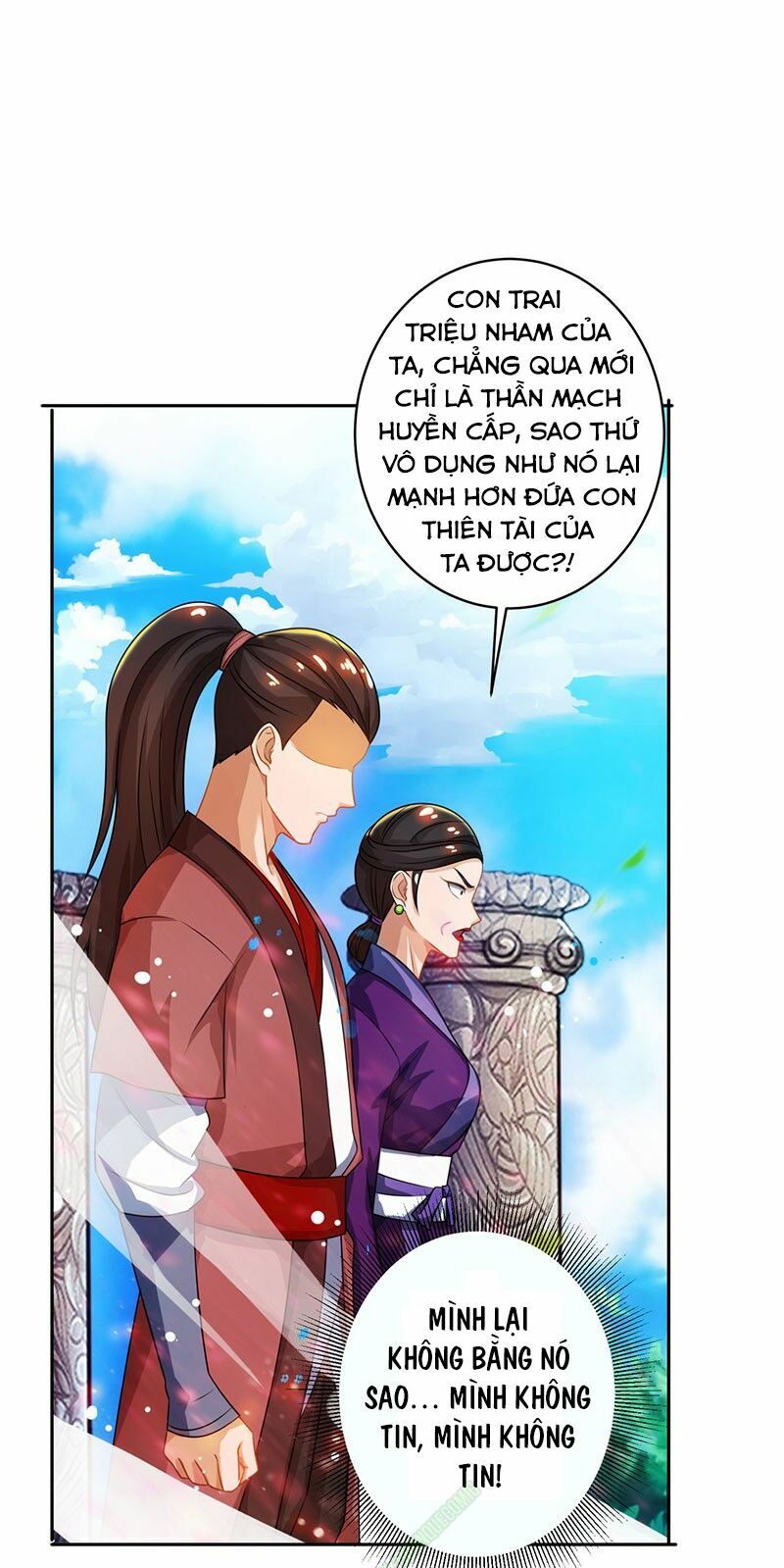 Chúa Tể Tam Giới Chapter 11 - Trang 16