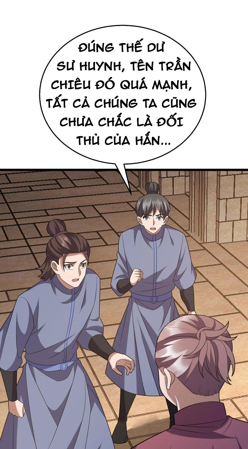 Chúa Tể Tam Giới Chapter 256 - Trang 8