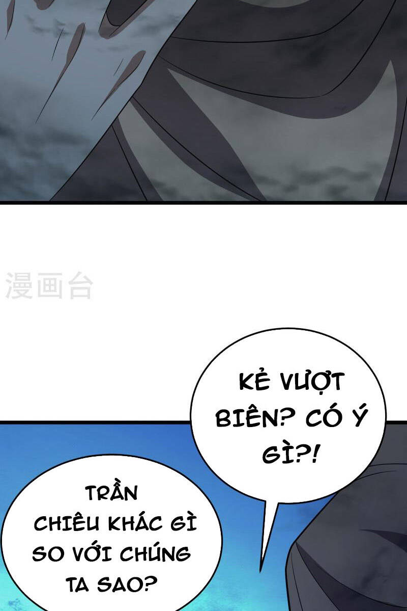 Chúa Tể Tam Giới Chapter 259 - Trang 31