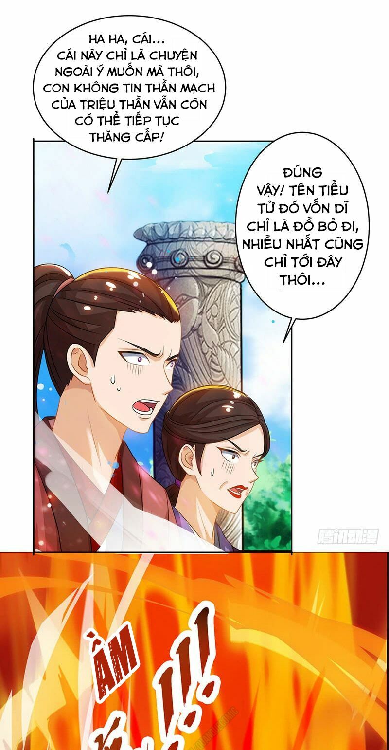 Chúa Tể Tam Giới Chapter 11 - Trang 12