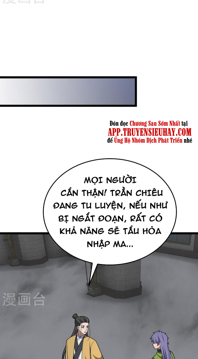 Chúa Tể Tam Giới Chapter 256 - Trang 14