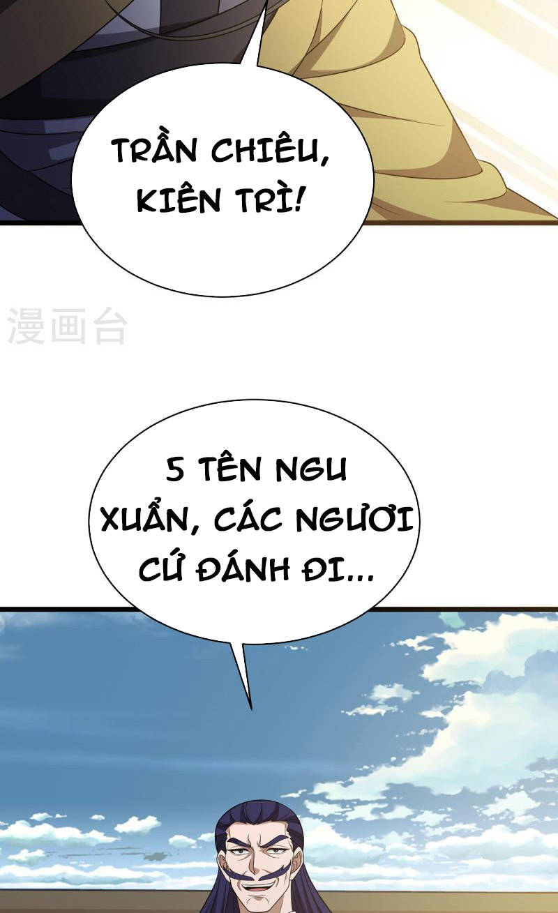 Chúa Tể Tam Giới Chapter 287 - Trang 38