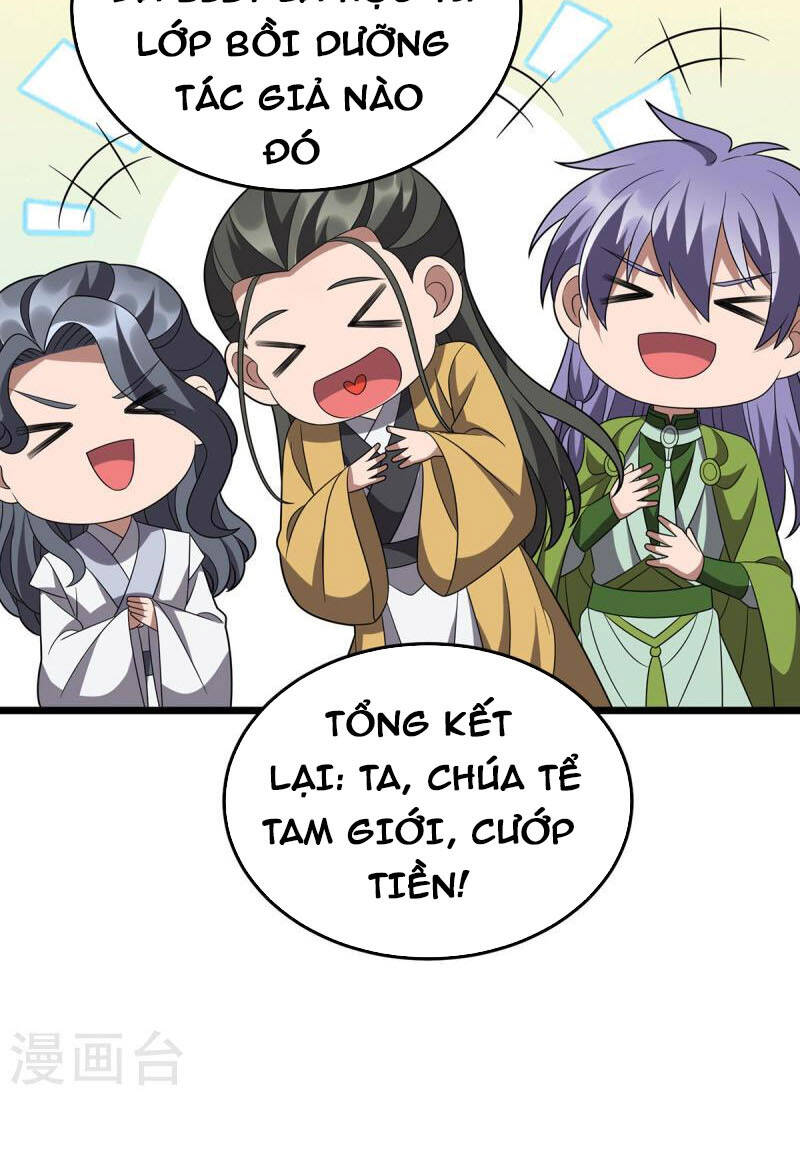 Chúa Tể Tam Giới Chapter 259 - Trang 9