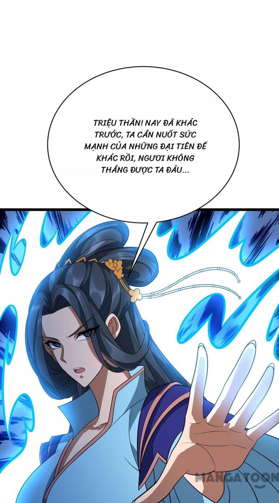 Chúa Tể Tam Giới Chapter 295 - Trang 22