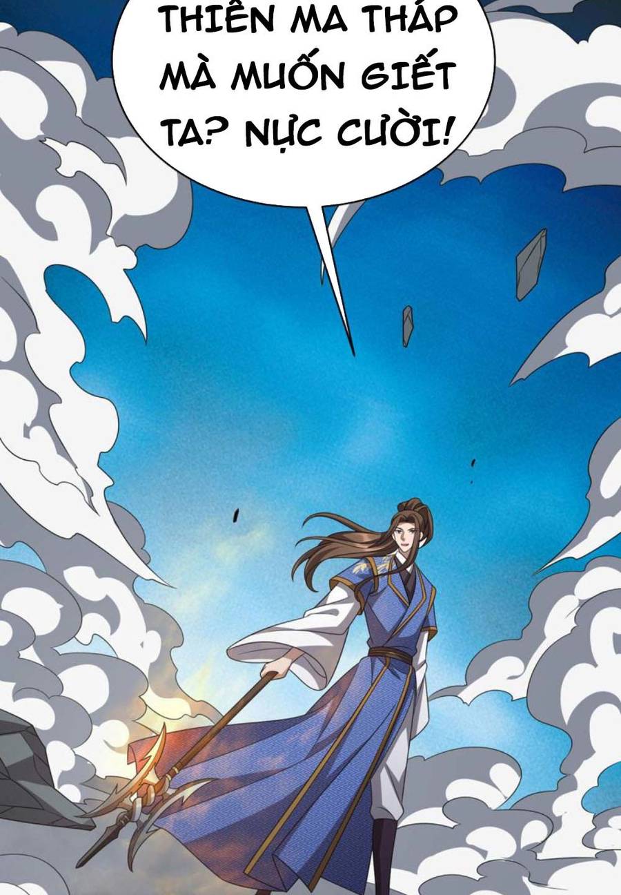 Chúa Tể Tam Giới Chapter 288 - Trang 28