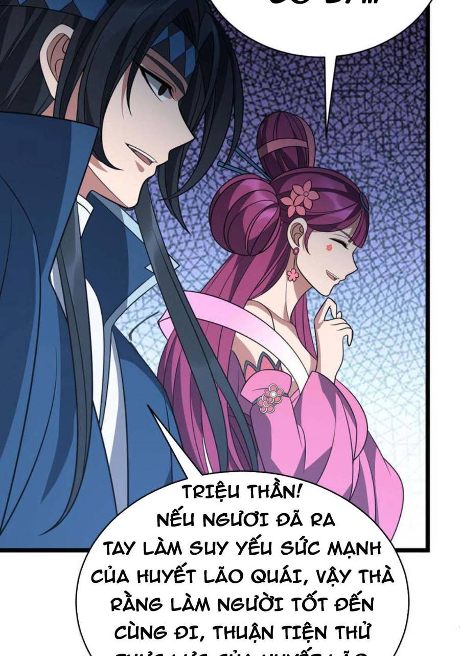 Chúa Tể Tam Giới Chapter 291 - Trang 4