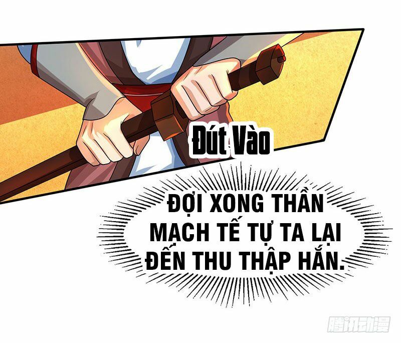 Chúa Tể Tam Giới Chapter 3 - Trang 21