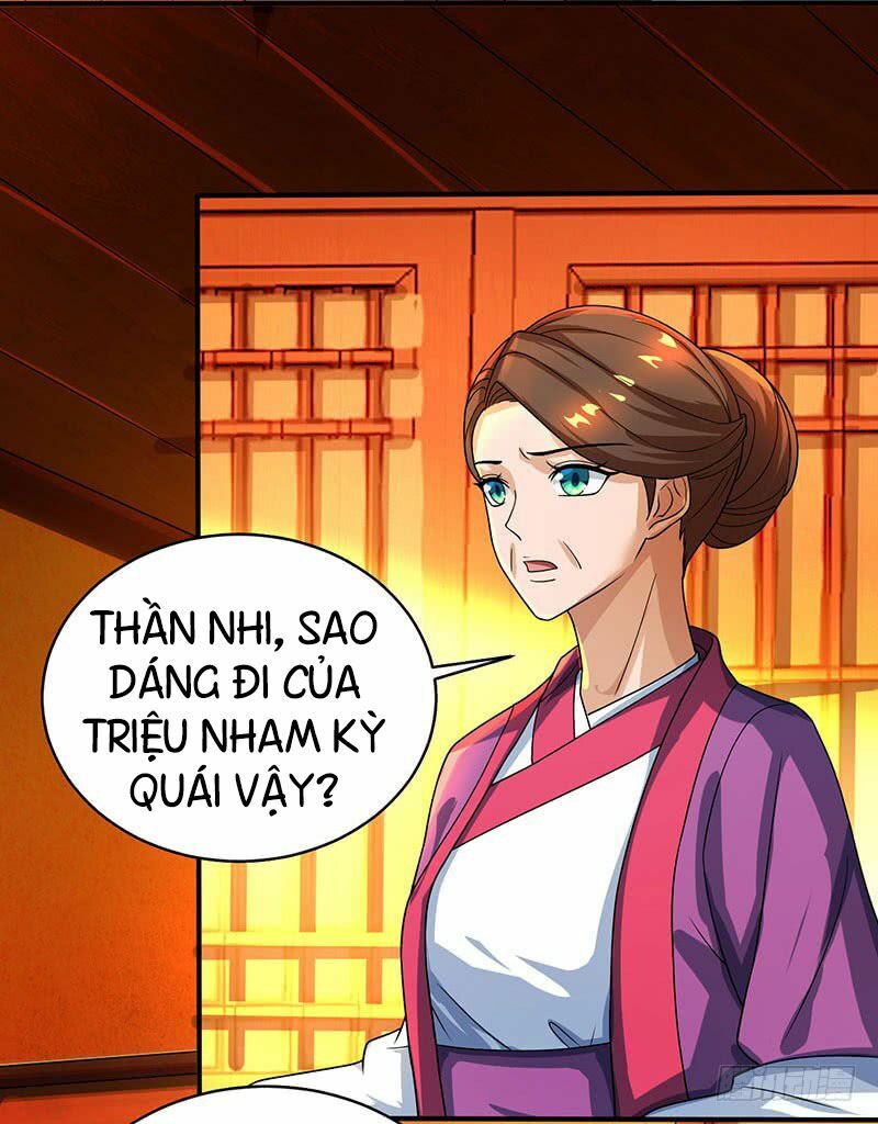 Chúa Tể Tam Giới Chapter 3 - Trang 23