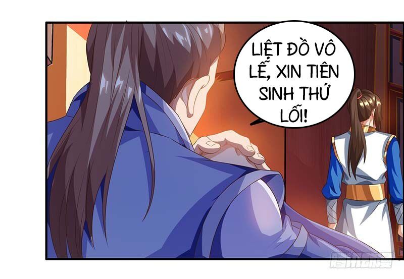 Chúa Tể Tam Giới Chapter 27 - Trang 21