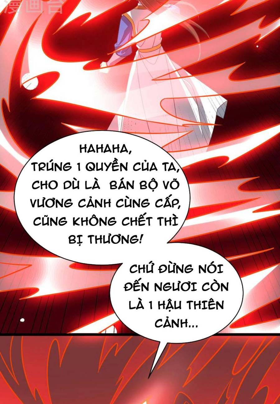 Chúa Tể Tam Giới Chapter 292 - Trang 33