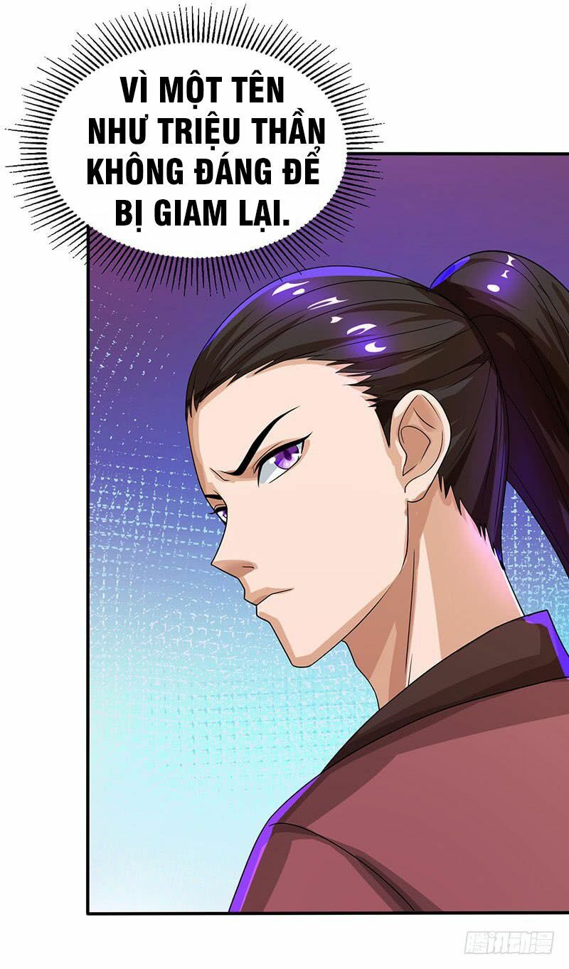 Chúa Tể Tam Giới Chapter 3 - Trang 20