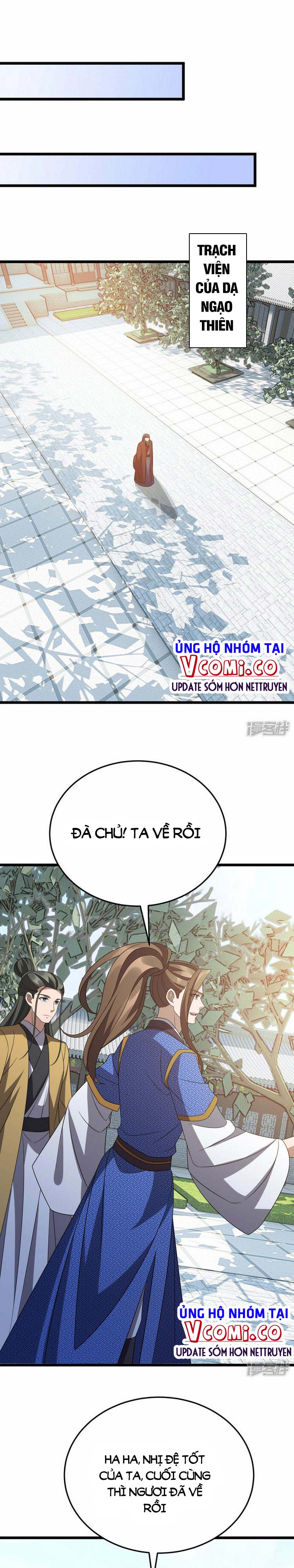 Chúa Tể Tam Giới Chapter 278 - Trang 0