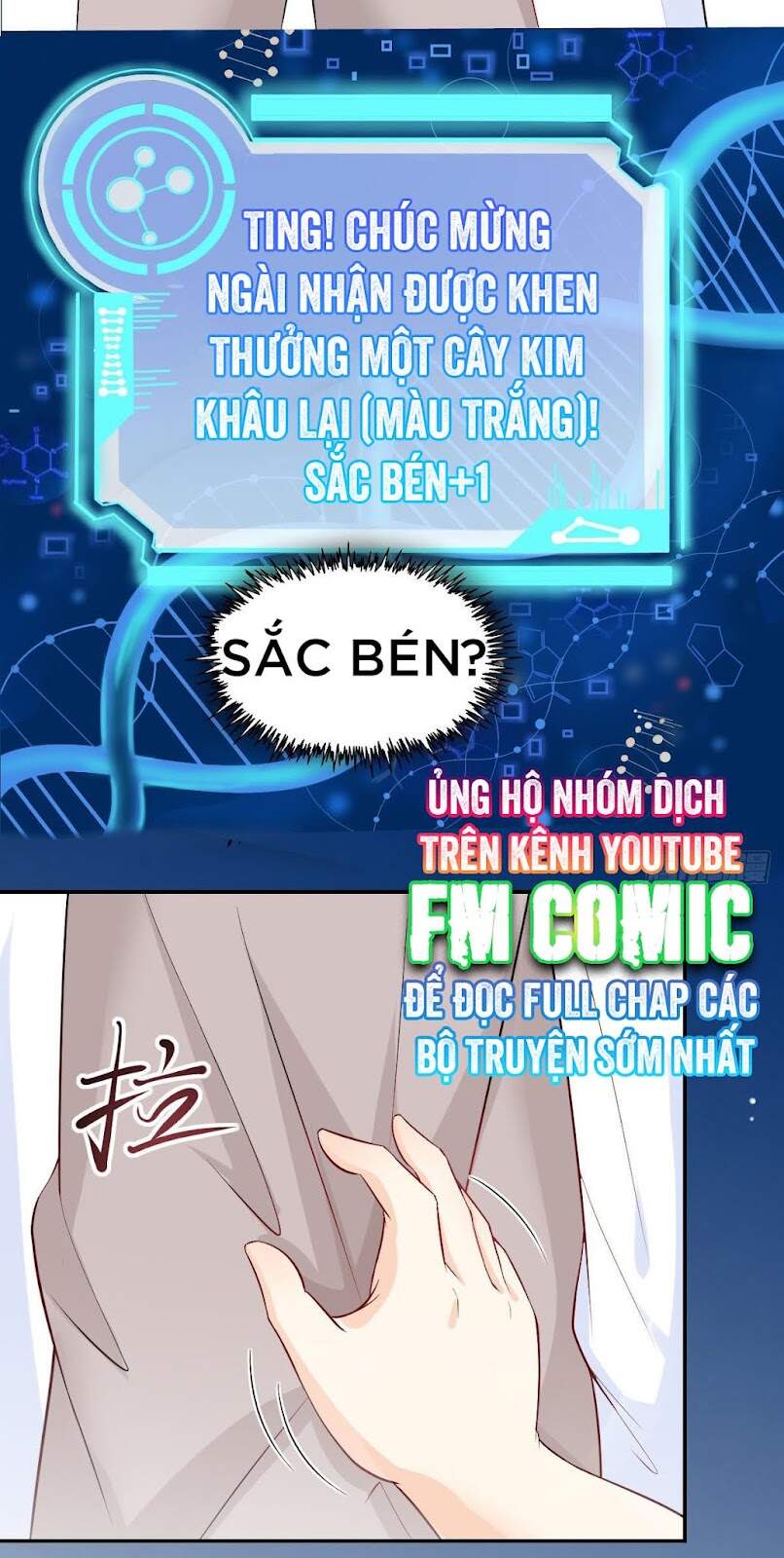 Khi Bác Sĩ Mở Hack Chapter 1 - Trang 35