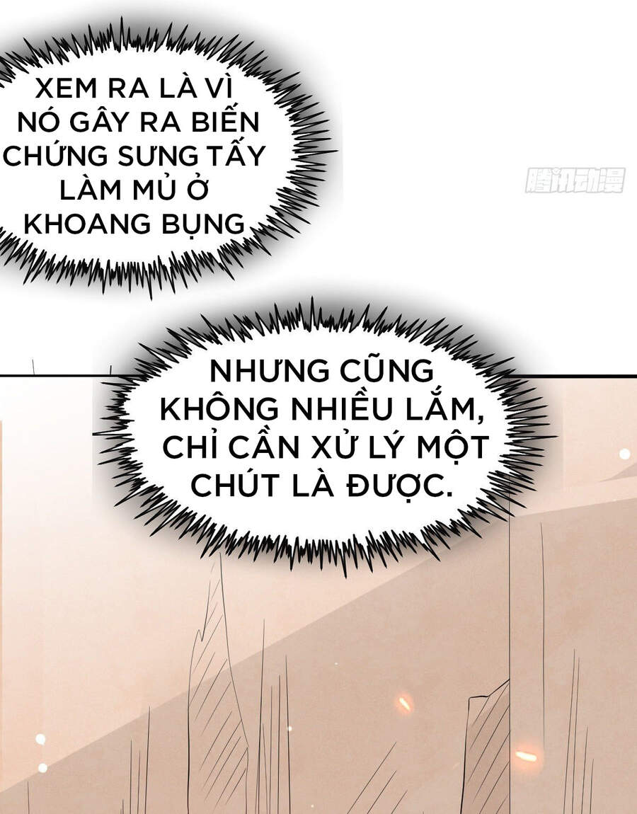 Khi Bác Sĩ Mở Hack Chapter 1 - Trang 38