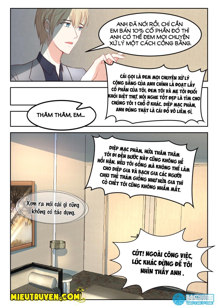 Ông Xã Thú Tính Đêm Đêm Gợi Tình Chapter 51 - Trang 3