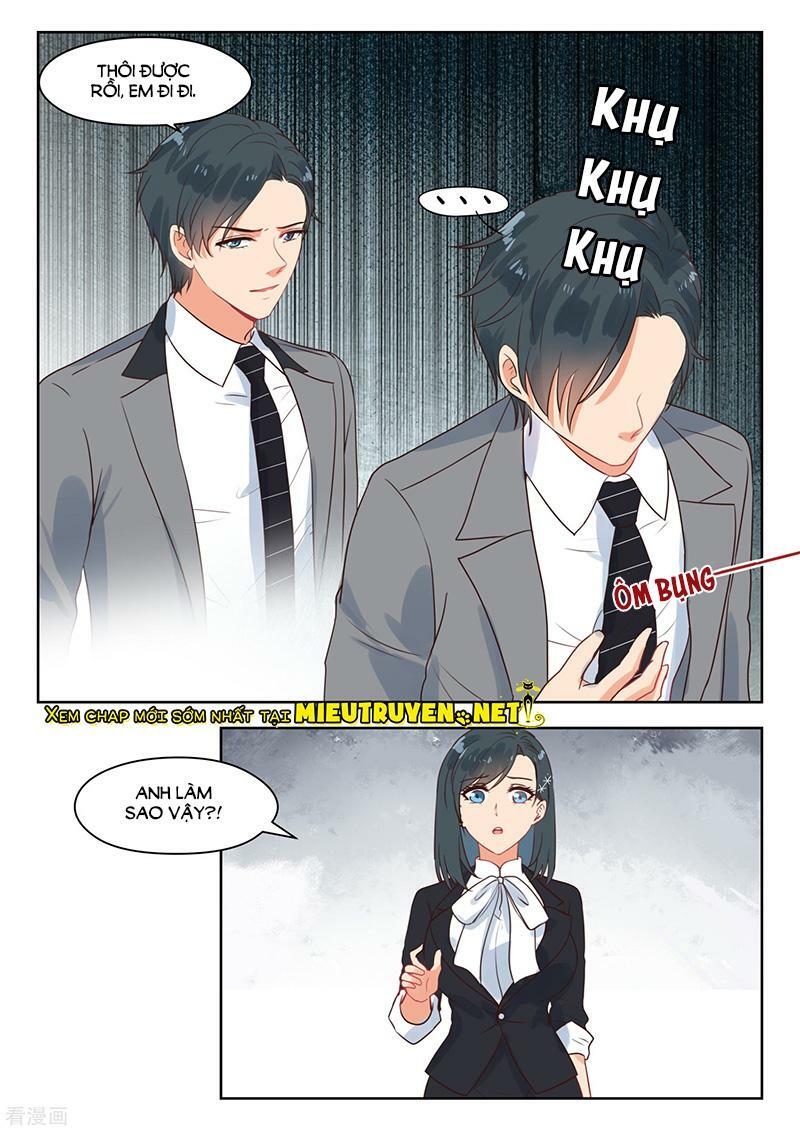 Ông Xã Thú Tính Đêm Đêm Gợi Tình Chapter 271 - Trang 6