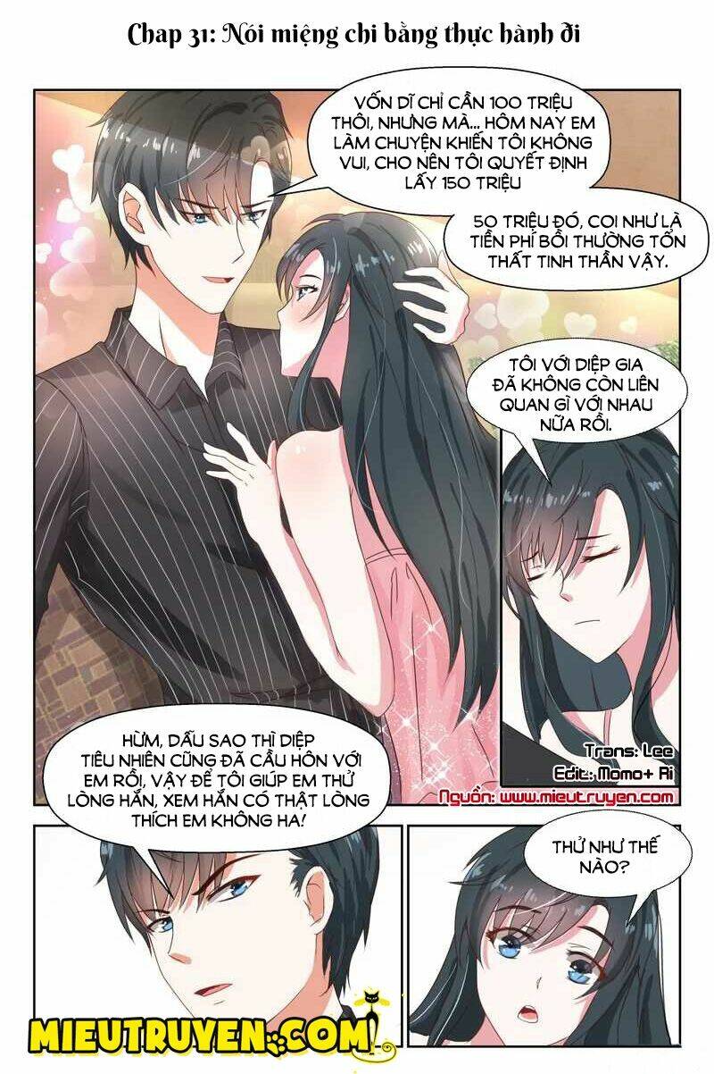 Ông Xã Thú Tính Đêm Đêm Gợi Tình Chapter 31 - Trang 0