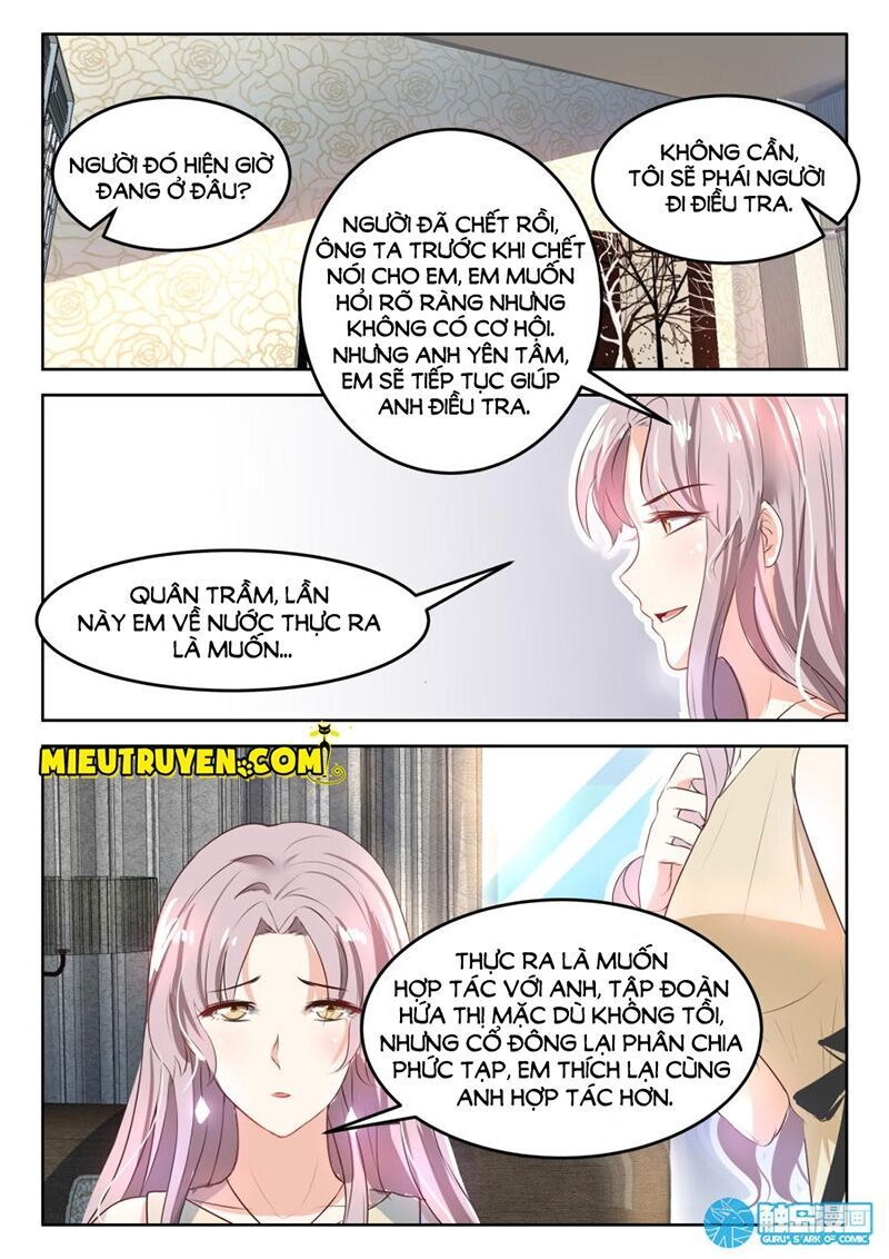 Ông Xã Thú Tính Đêm Đêm Gợi Tình Chapter 46 - Trang 1