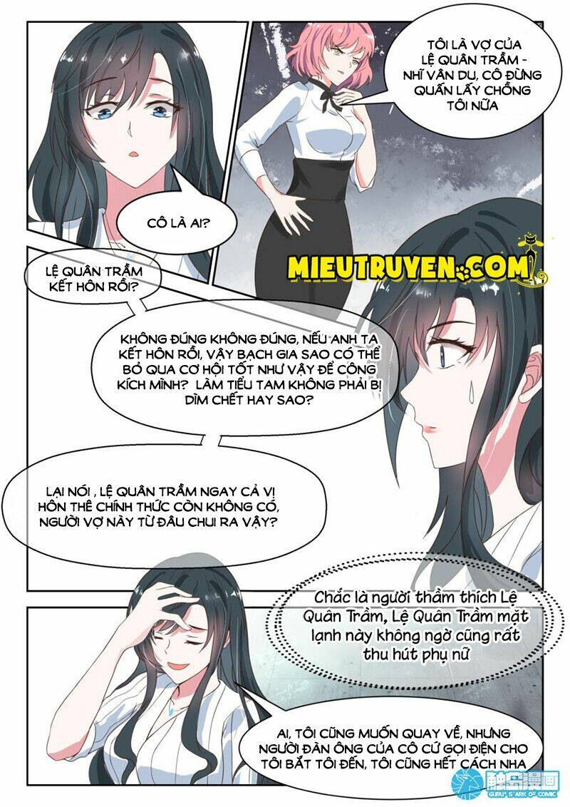 Ông Xã Thú Tính Đêm Đêm Gợi Tình Chapter 28 - Trang 3