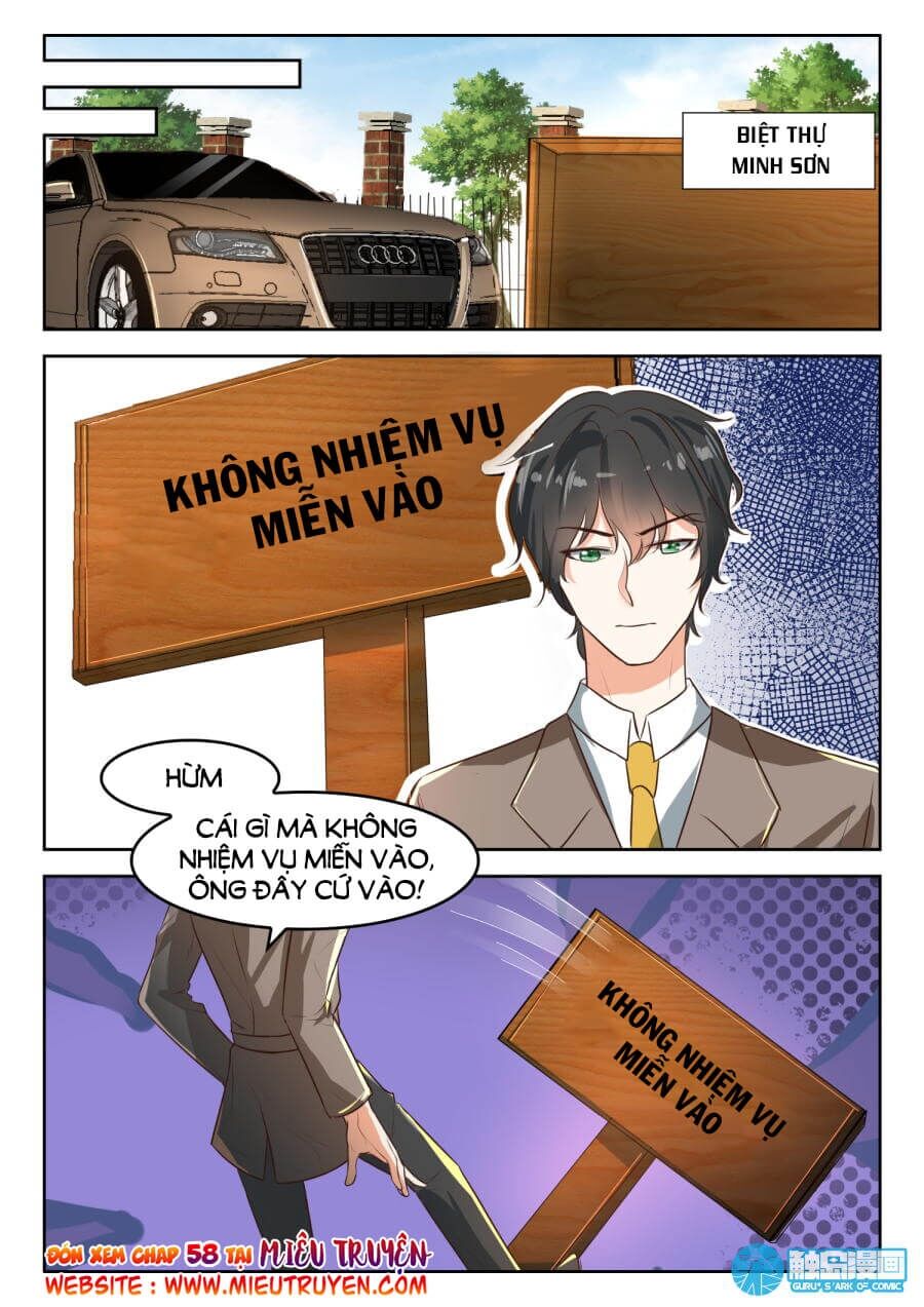 Ông Xã Thú Tính Đêm Đêm Gợi Tình Chapter 57 - Trang 7