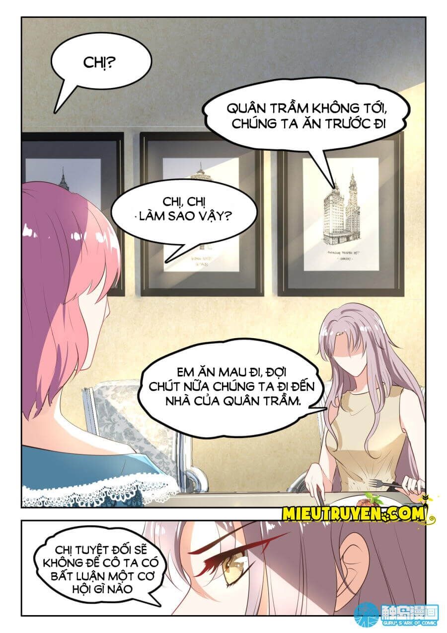 Ông Xã Thú Tính Đêm Đêm Gợi Tình Chapter 45 - Trang 1