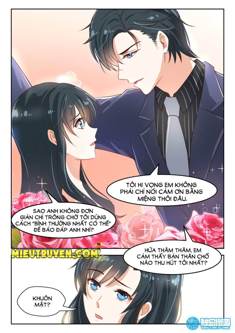 Ông Xã Thú Tính Đêm Đêm Gợi Tình Chapter 54 - Trang 6