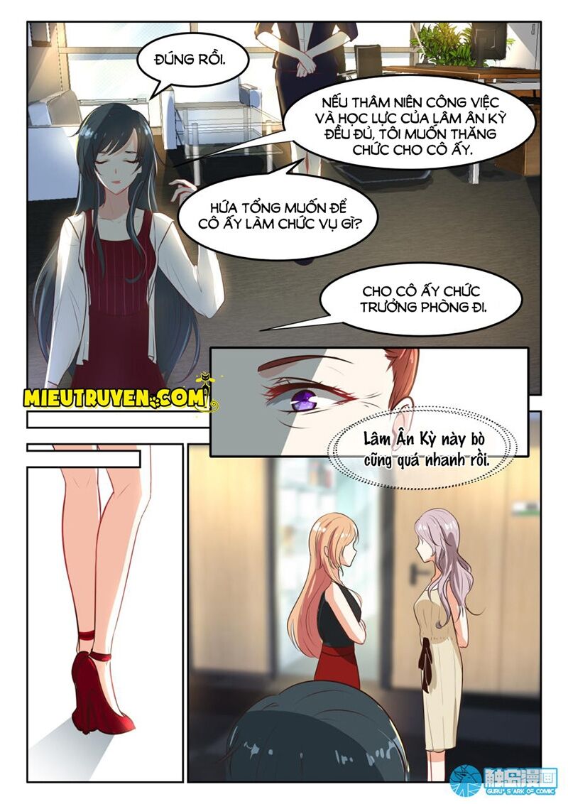 Ông Xã Thú Tính Đêm Đêm Gợi Tình Chapter 49 - Trang 3