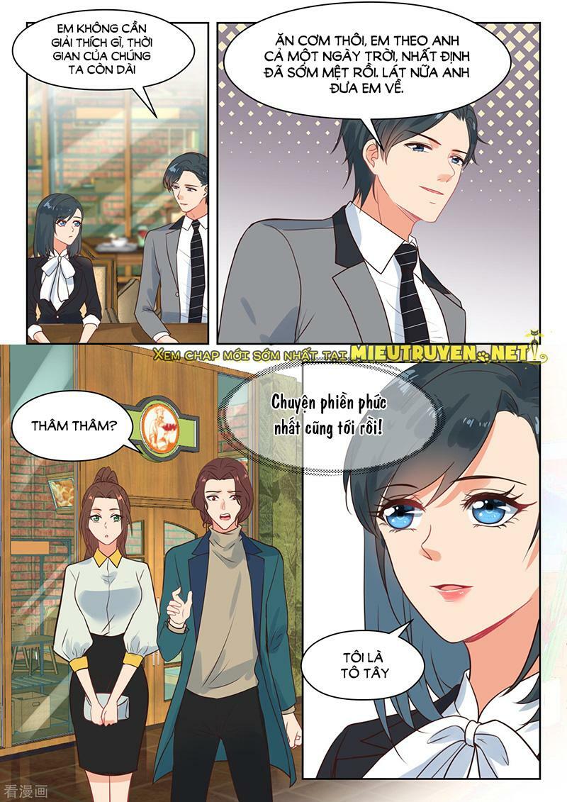 Ông Xã Thú Tính Đêm Đêm Gợi Tình Chapter 269 - Trang 6