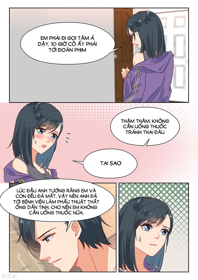 Ông Xã Thú Tính Đêm Đêm Gợi Tình Chapter 284 - Trang 5