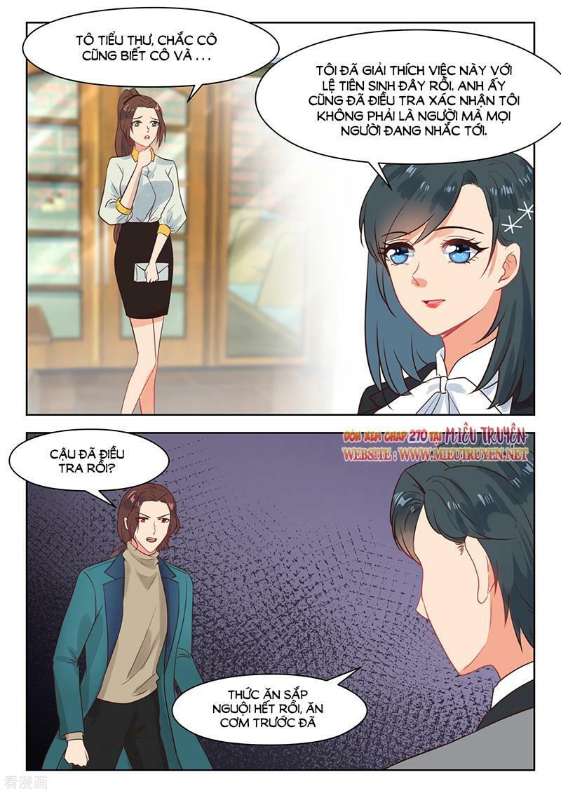 Ông Xã Thú Tính Đêm Đêm Gợi Tình Chapter 269 - Trang 8