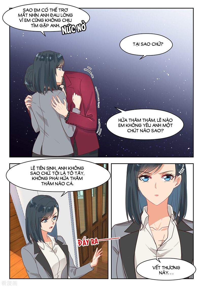 Ông Xã Thú Tính Đêm Đêm Gợi Tình Chapter 262 - Trang 6