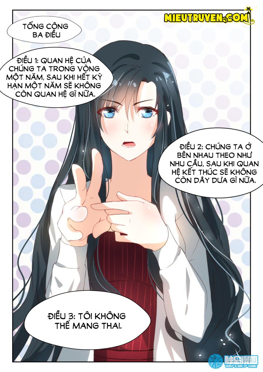 Ông Xã Thú Tính Đêm Đêm Gợi Tình Chapter 61 - Trang 5