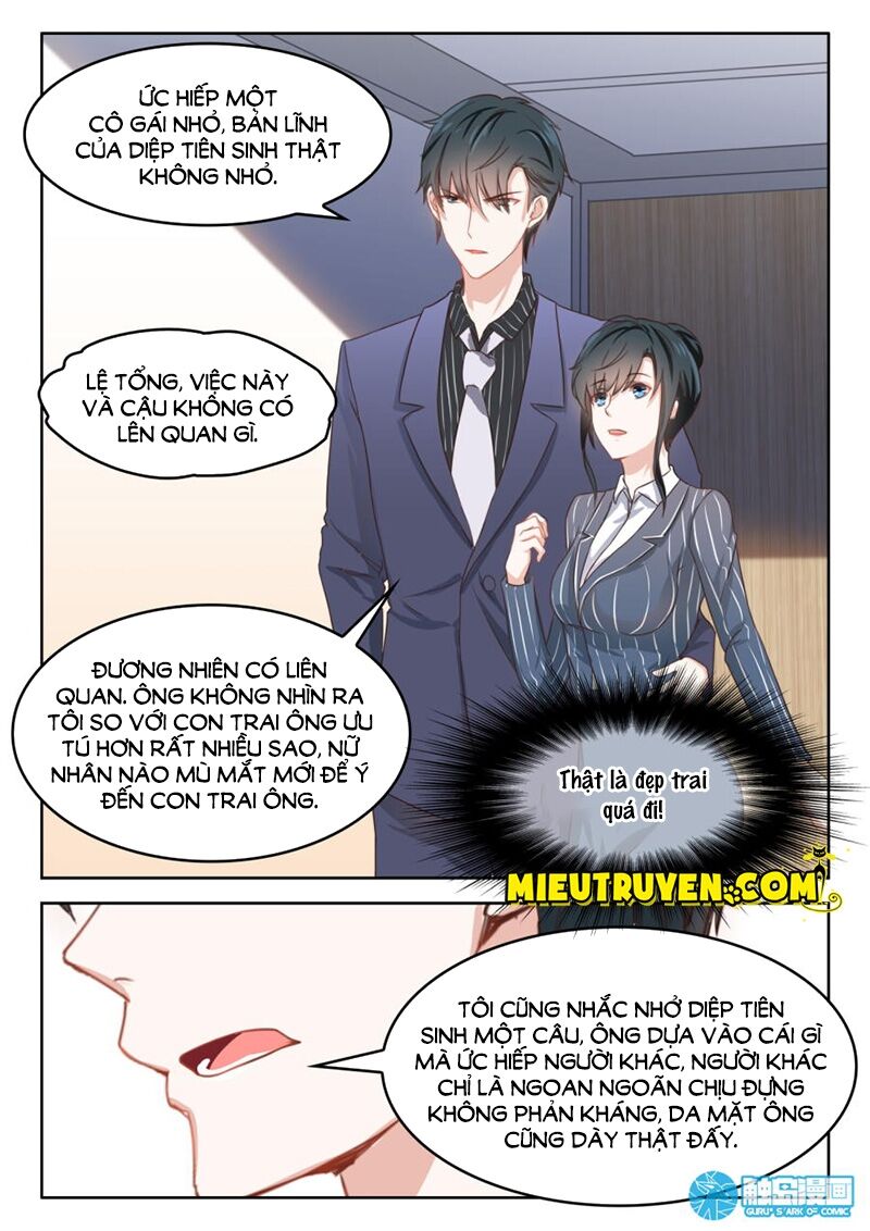 Ông Xã Thú Tính Đêm Đêm Gợi Tình Chapter 44 - Trang 4