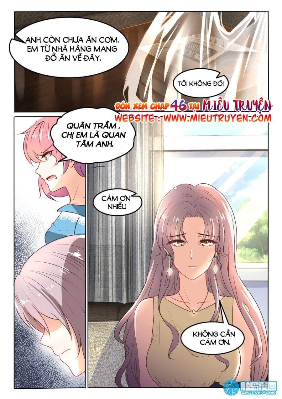 Ông Xã Thú Tính Đêm Đêm Gợi Tình Chapter 45 - Trang 7