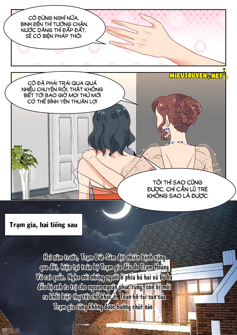 Ông Xã Thú Tính Đêm Đêm Gợi Tình Chapter 289 - Trang 5