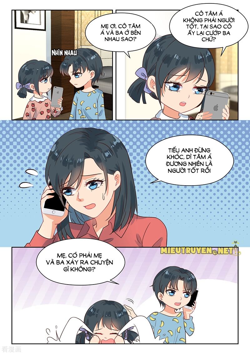 Ông Xã Thú Tính Đêm Đêm Gợi Tình Chapter 282 - Trang 3