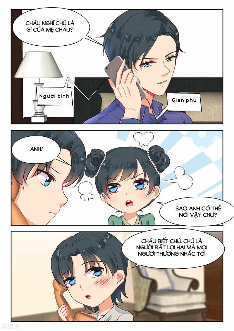 Ông Xã Thú Tính Đêm Đêm Gợi Tình Chapter 298 - Trang 6